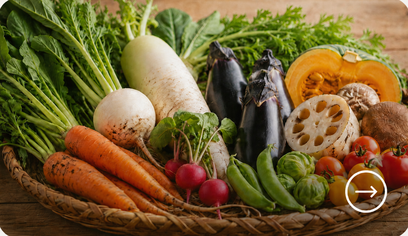 野菜図鑑